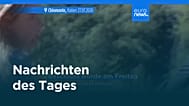 Nachrichten des Tages | 1. August 2026 - Mittagsausgabe