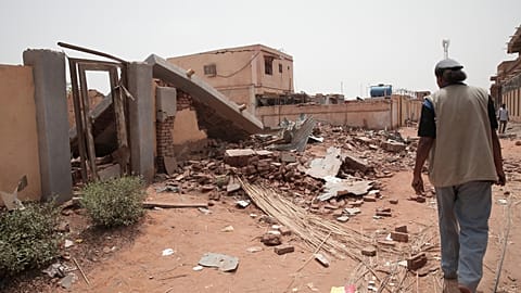 السودان.. "يونيسف" تحذّر من "كارثة هائلة تتفاقم" في الأبيّض