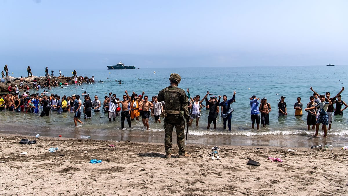 Ceuta explained: How Spain's biggest migration crisis unfolded
