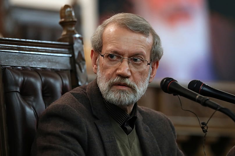 ALI LARIJANI 