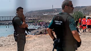 Life in Spanish enclave 'disrupted' by migrant influx, says Ceuta mayor