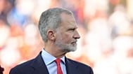 El Rey Felipe VI muestra la preocupación e indignación por lo sucedido en Cetua, 1 de agosto 2026 (foto de archivo)