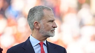 El Rey Felipe VI muestra la preocupación e indignación por lo sucedido en Cetua, 1 de agosto 2026 (foto de archivo)