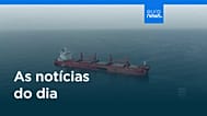 Notícias do dia | 1 de agosto 2026 - Noite