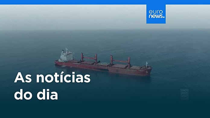 Notícias do dia | 2 de agosto 2026 - Manhã