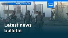 Latest news bulletin | August 2nd, 2026 – Morning