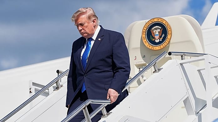 Estados Unidos: Trump cancela ataques ao Irão após acordo preliminar