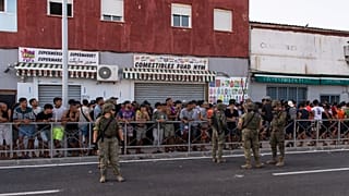 Life in Spanish enclave of Ceuta resumes after sudden migrant surge