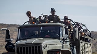 Éthiopie : reprise des combats entre l'armée et les rebelles au Tigré 
