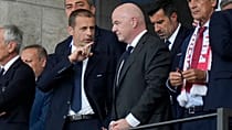UEFA declares no confidence in FIFA leadership as pressure mounts on Infantino