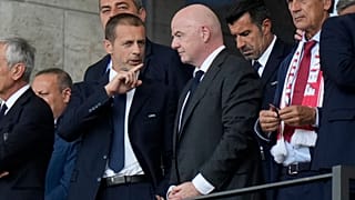 UEFA declares no confidence in FIFA leadership as pressure mounts on Infantino