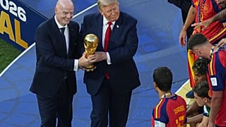 Football : l'UEFA appelle à la démission de Gianni Infantino de la FIFA