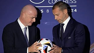 FIFA : l'UEFA appelle à la démission de Gianni Infantino