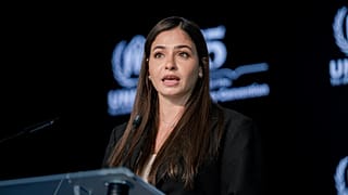 Yusra Mardini