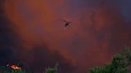 Incendi in Grecia