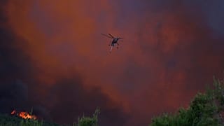 Greece Wildfires
