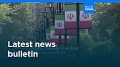 Latest news bulletin | August 2nd, 2026 – Midday