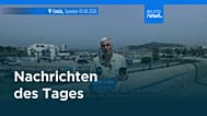 Nachrichten des Tages | 2. August 2026 - Mittagsausgabe
