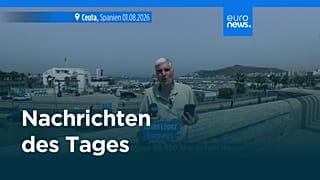 Nachrichten des Tages | 2. August 2026 - Mittagsausgabe