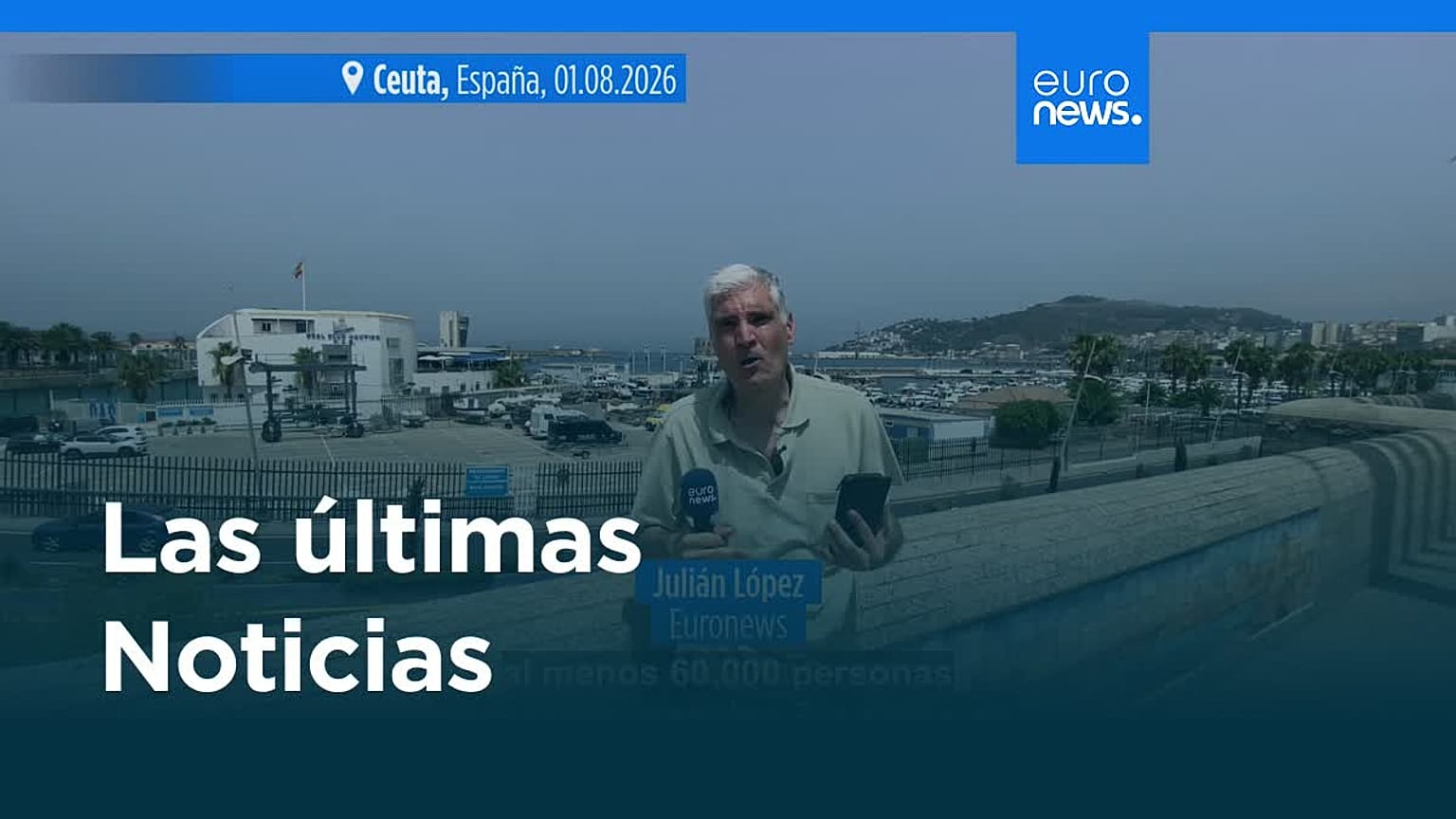 Últimas noticias | 02 agosto 2026 - Mediodía
