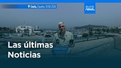 Últimas noticias | 02 agosto 2026 - Tarde