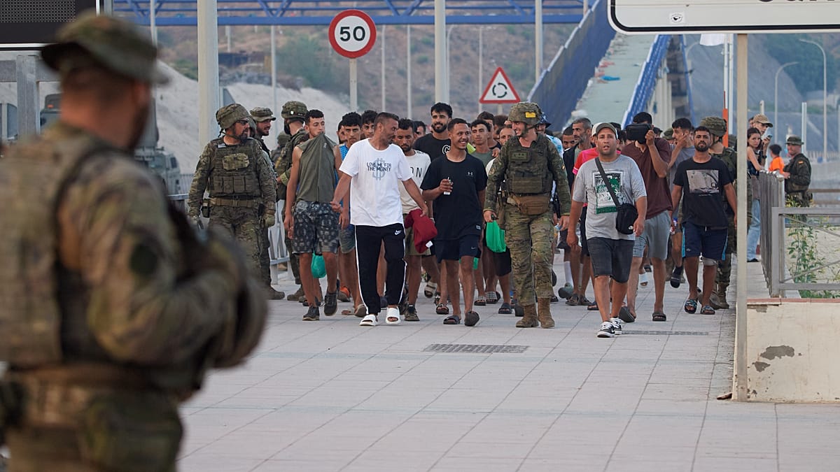 Spanish government received intelligence warnings of Ceuta migrant surge days before crisis