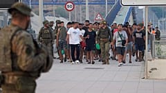 Serviços de informação alertam Governo para crise migratória em Ceuta dias antes, Ceuta, 1 de agosto de 2026
