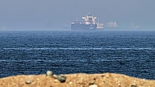 Tankers 'waiting for permission' to transit through Strait of Hormuz, Iran says