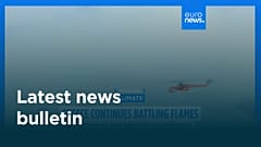 Latest news bulletin | August 2nd, 2026 – Evening