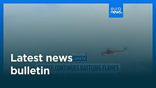Latest news bulletin | August 2nd, 2026 – Evening