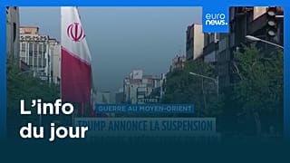 L’info du jour | 2 août 2026 - Soir