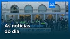 Notícias do dia | 2 de agosto 2026 - Noite