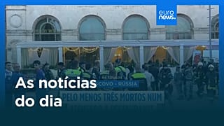 Notícias do dia | 2 de agosto 2026 - Noite