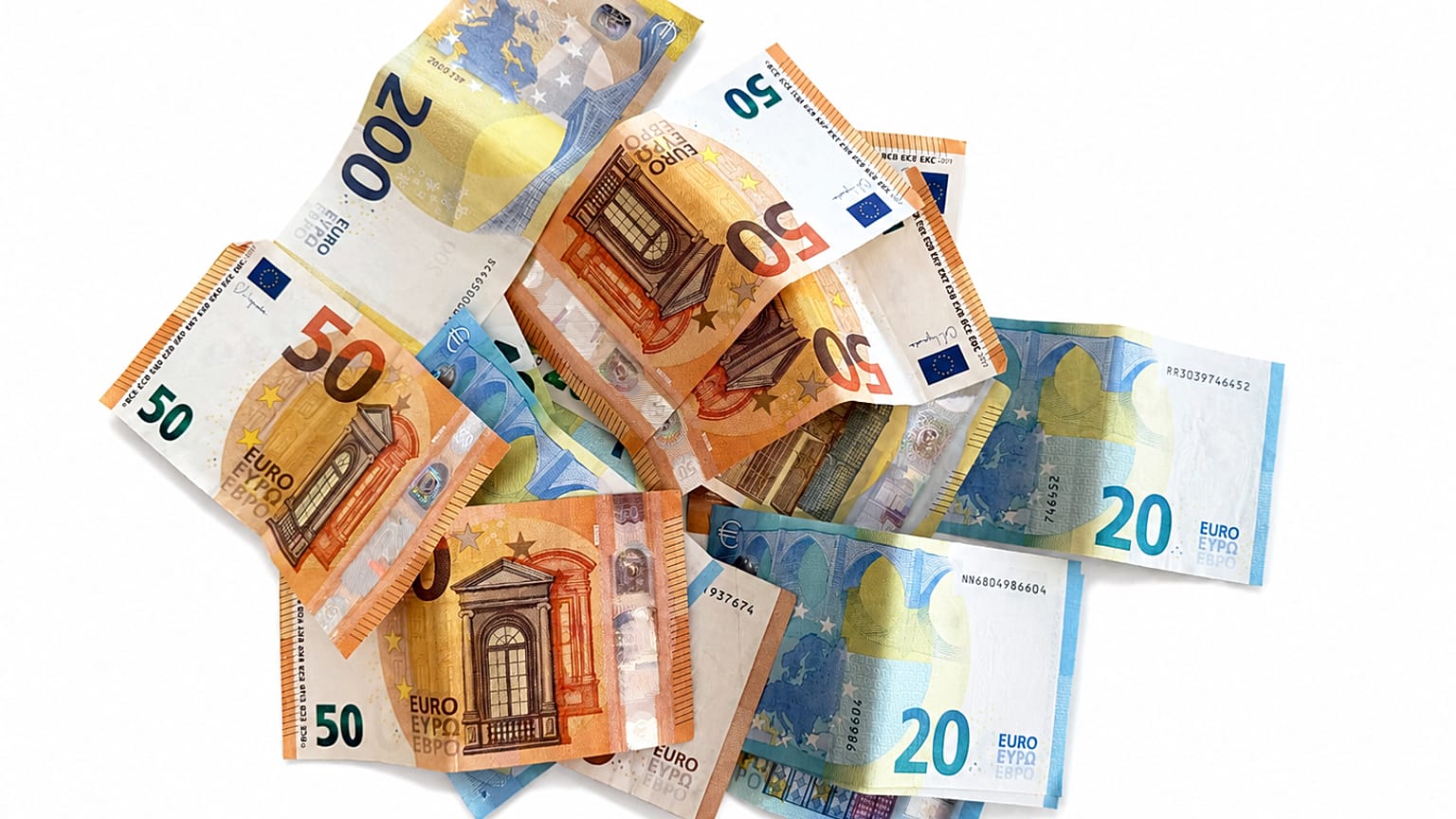 Salários mínimos na Europa