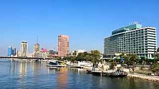Magnitude 5.5 quake jolts Egypt, triggering emergency response