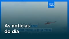 Notícias do dia | 3 de agosto 2026 - Manhã