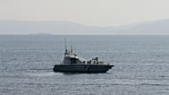 Σκάφος του ελληνικού λιμενικού/φωτογραφία αρχείου