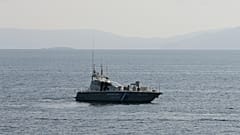 Boot der griechischen Küstenwache, Archivbild