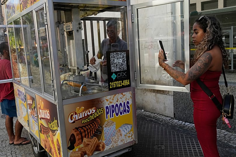 Le PIX est le moyen de paiement le plus utilisé par les Brésiliens dans leur vie quotidienne