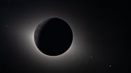 ARŞİV - NASA tarafından sağlanan ve Artemis II mürettebatı tarafından Ay yörüngesinden 6 Nisan 2026’da çekilen bu fotoğraf, Ay’ın Güneş’i örtmesini gösteriyor.