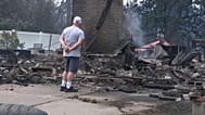 Eastern Washington fires have burned 600 structures and forced the evacuation of 5,000 homes