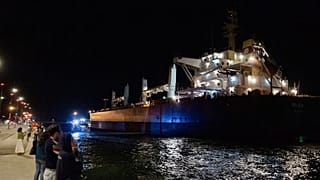 L'Italie intercepte un pétrolier de la « flotte fantôme » russe en Méditerranée