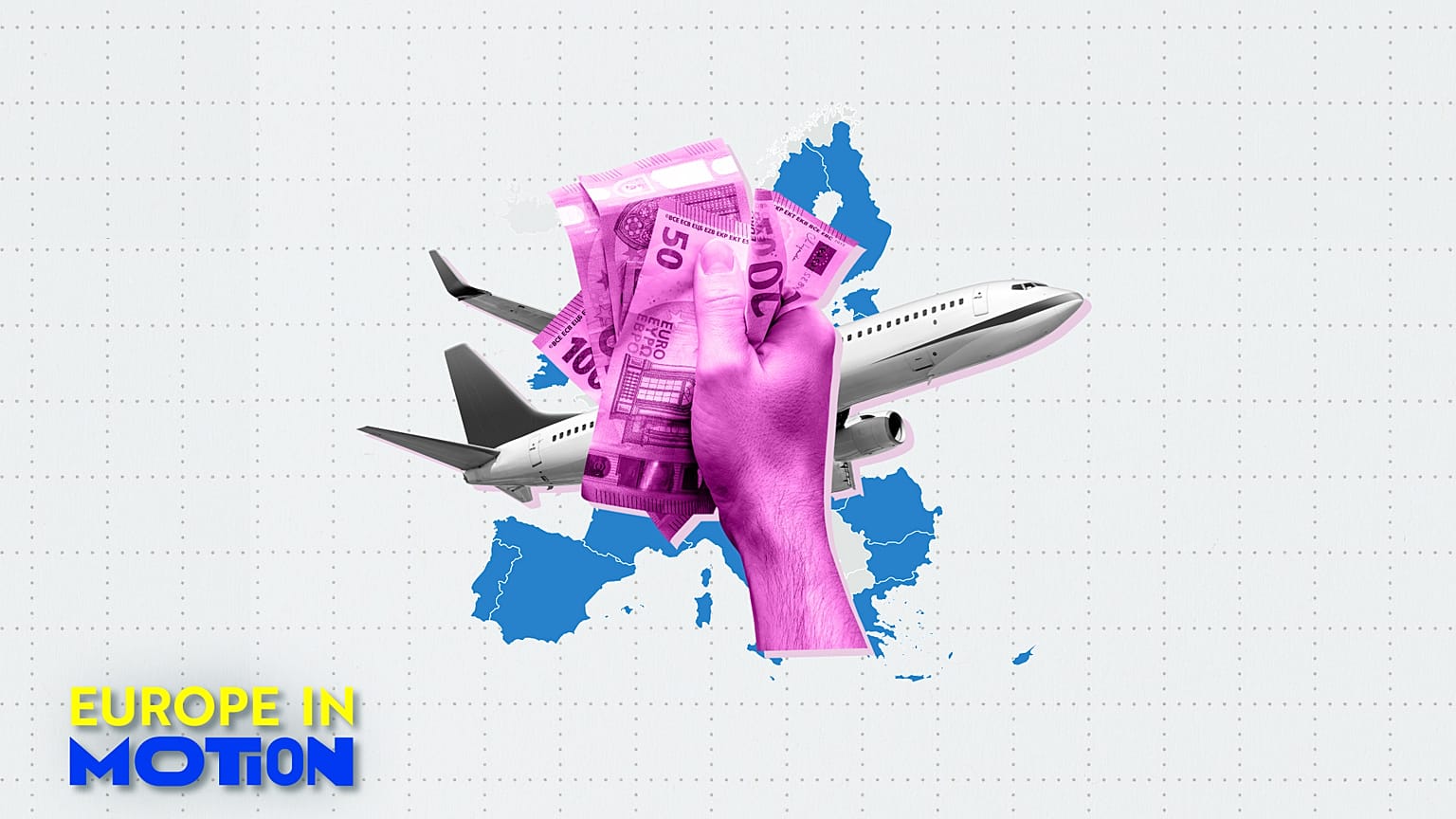Summer is holiday time for many people in Europe, but stays away are also a privilege that many cannot afford.