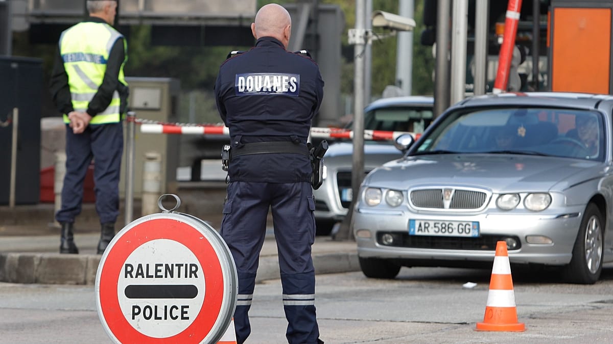 Ceuta crisis prompts EU ministers to consider internal border checks