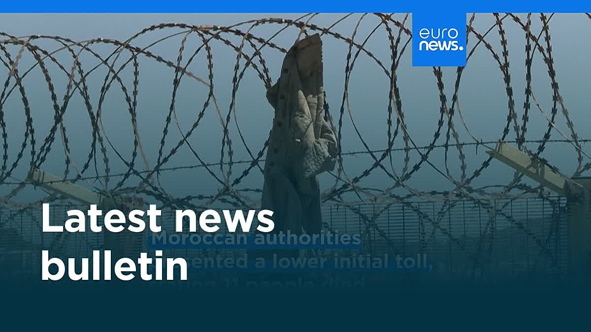 Latest news bulletin | August 3rd, 2026 – Midday