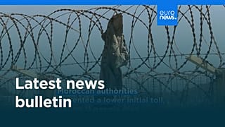 Latest news bulletin | August 3rd, 2026 – Midday