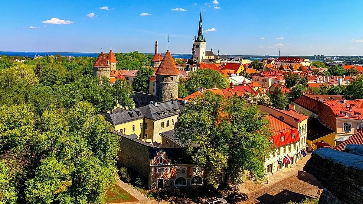 This Baltic state was just named the world’s best place to relocate to in 2026