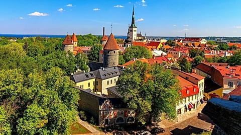 Estonia was named the world's best place to relocate to in 2026