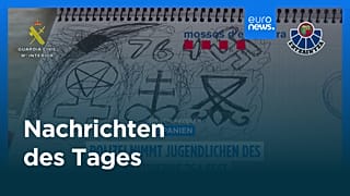 Nachrichten des Tages | 3. August 2026 - Mittagsausgabe