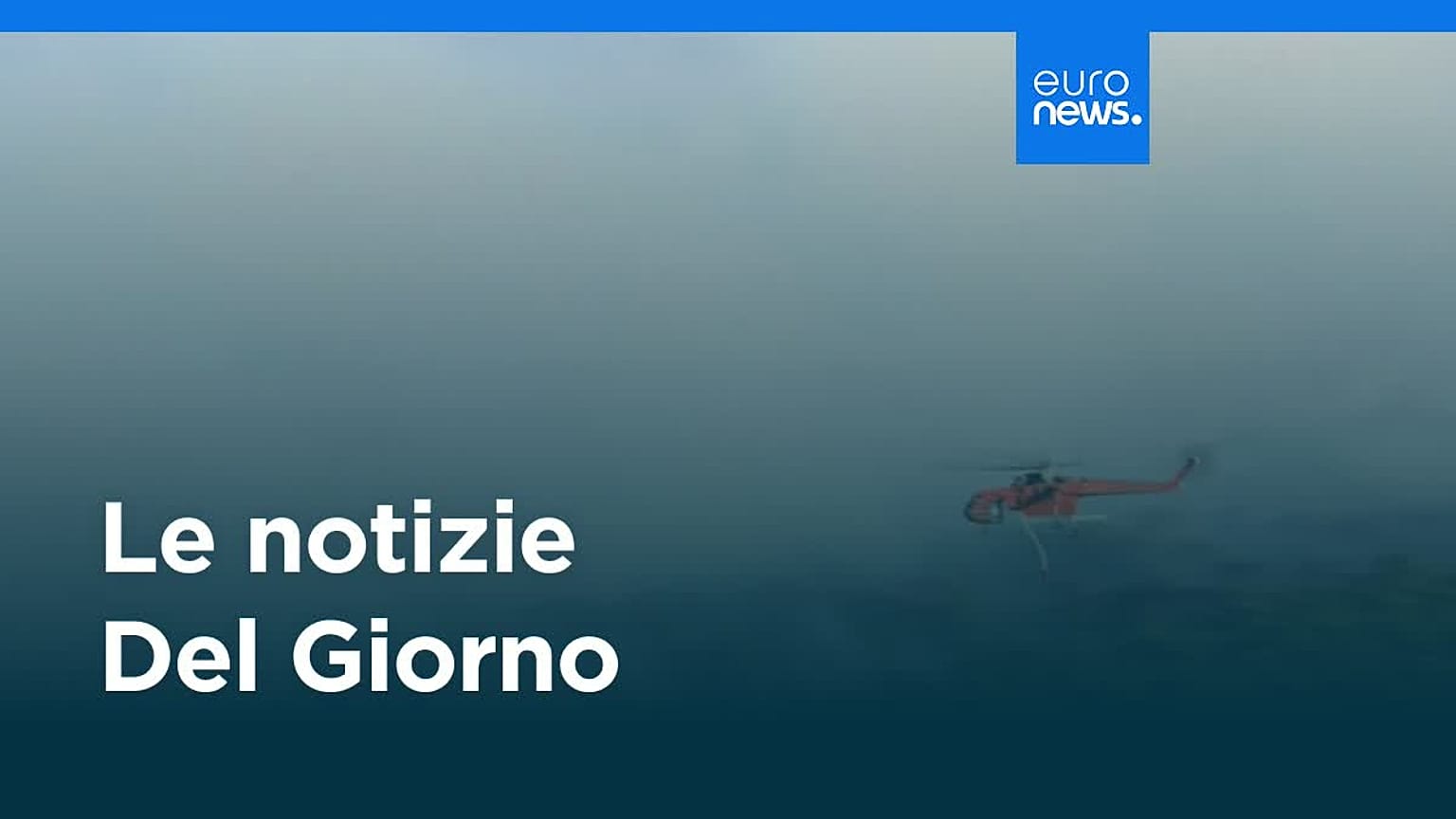 Le notizie del giorno | 03 agosto 2026 - Pomeridiane